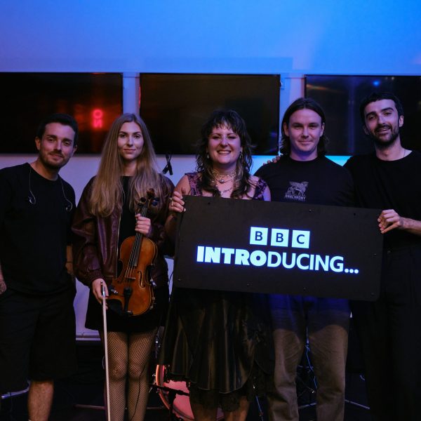 Lea G BBC introducing