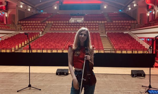 Pippa De Montfort Hall