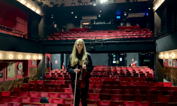 Pippa Griffin Arts Theatre West End