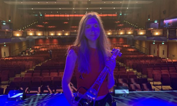 Pippa Griffin Cliffs Pavillion