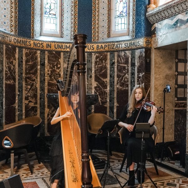 Pippa Griffin Dot London Harp