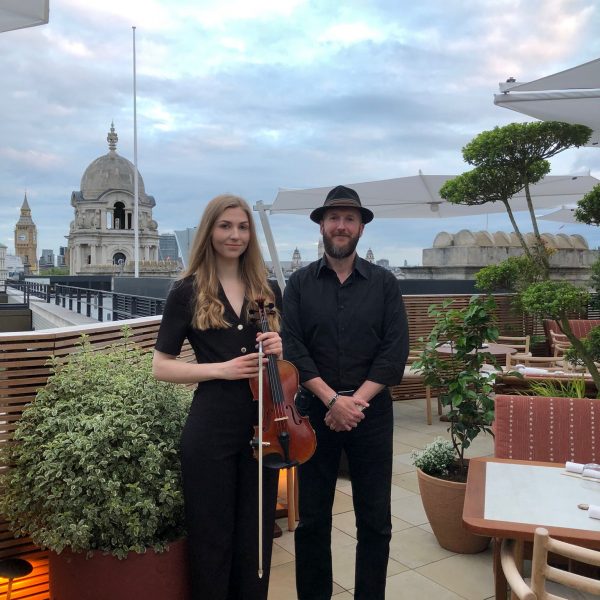 Pippa Griffin & Pete Piano Kioku