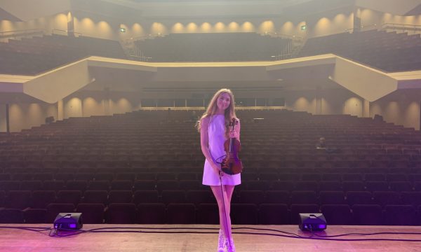 Pippa Griffin RCH Nottingham