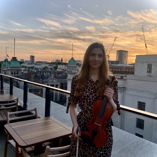 Pippa Griffin Raffles hotel