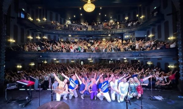 TYFTM Birmingham Alexandra