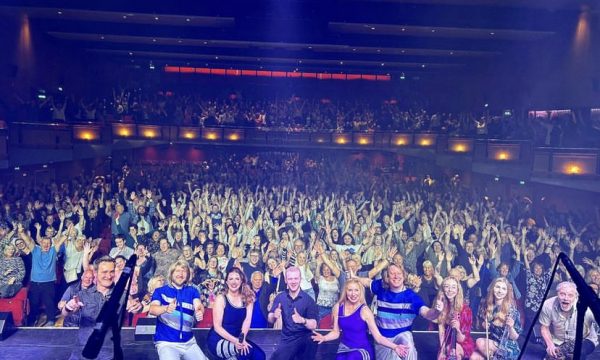 TYFTM Cliffs Pavillion