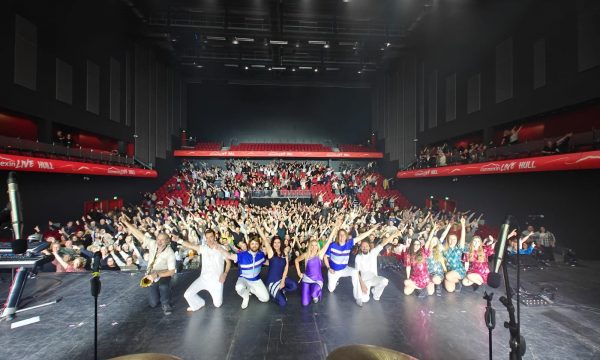 TYFTM Hull Bonus Arena