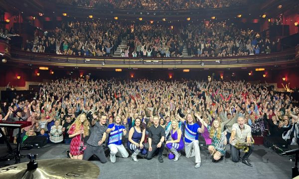 TYFTM Mayflower theatre