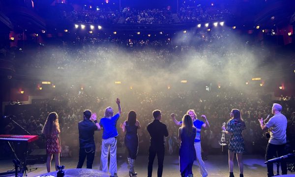 TYFTM Southampton Mayflower theatre