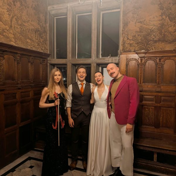 Wedding Pippa & Ciro - Molto Soul Duo