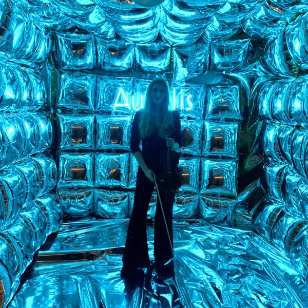 Pippa Griffin Violinist